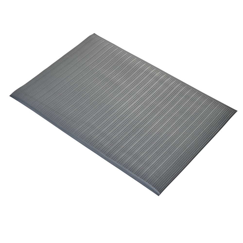 Produktabbildung Nr. 4: COBA Anti-Ermüdungsmatte Orthomat® Ribbed, 1-lagig, grau, BxL 600 x 900 mm