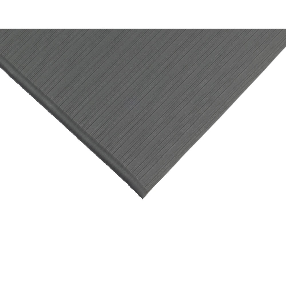 Produktabbildung Nr. 5: COBA Anti-Ermüdungsmatte Orthomat® Ribbed, 1-lagig, grau, BxL 600 x 900 mm