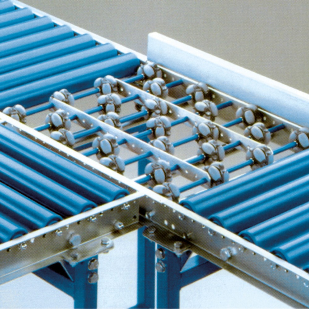 Produktabbildung Nr. 2: Convoyeur à rouleaux multidirectionnel, L x l 500 x 500 mm, paliers de 125 mm