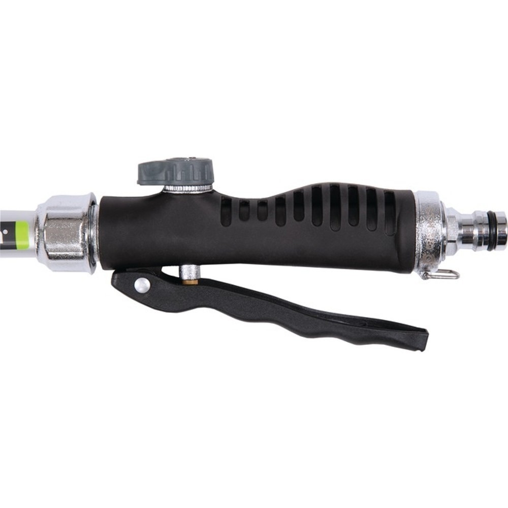 Produktabbildung: GEKA Giessgerät Easy Rain, Stecksystem, Leichtmetall/MS/Kunststoff, 60 cm