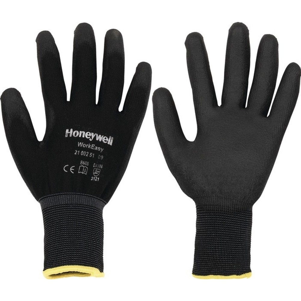 Illustration du produit: HONEYWELL Handschuhe Workeasy Black PU Gr.8