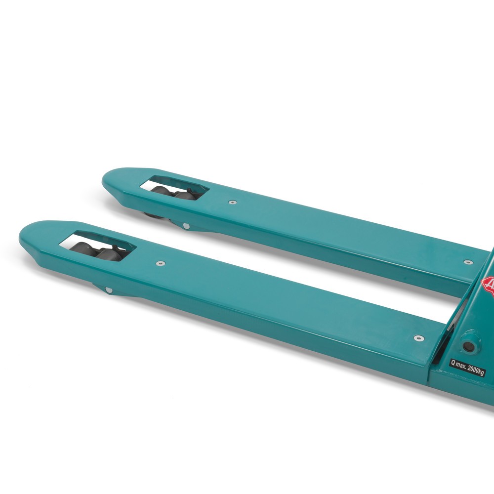 Produktabbildung Nr. 3: Hubwagen mit Waage Ameise® PTM 2.0 Scale mit Touchdisplay, Tragfähigkeit 2.000 kg