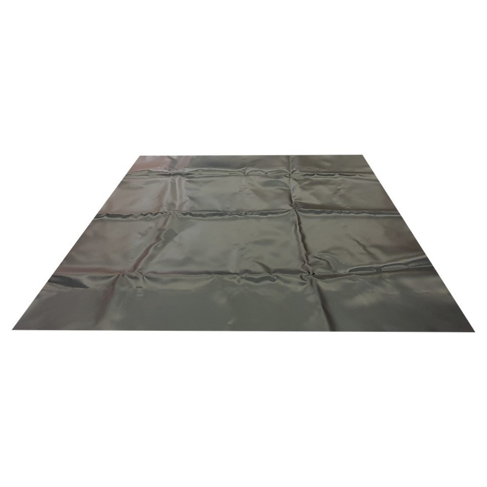 Illustration du produit: Insert de protection pour bac pliable en PVC, modèle petits fûts/bidons