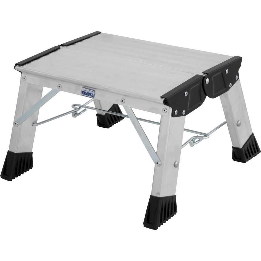 Produktabbildung: KRAUSE® MONTO Treppy PlusLine Alu