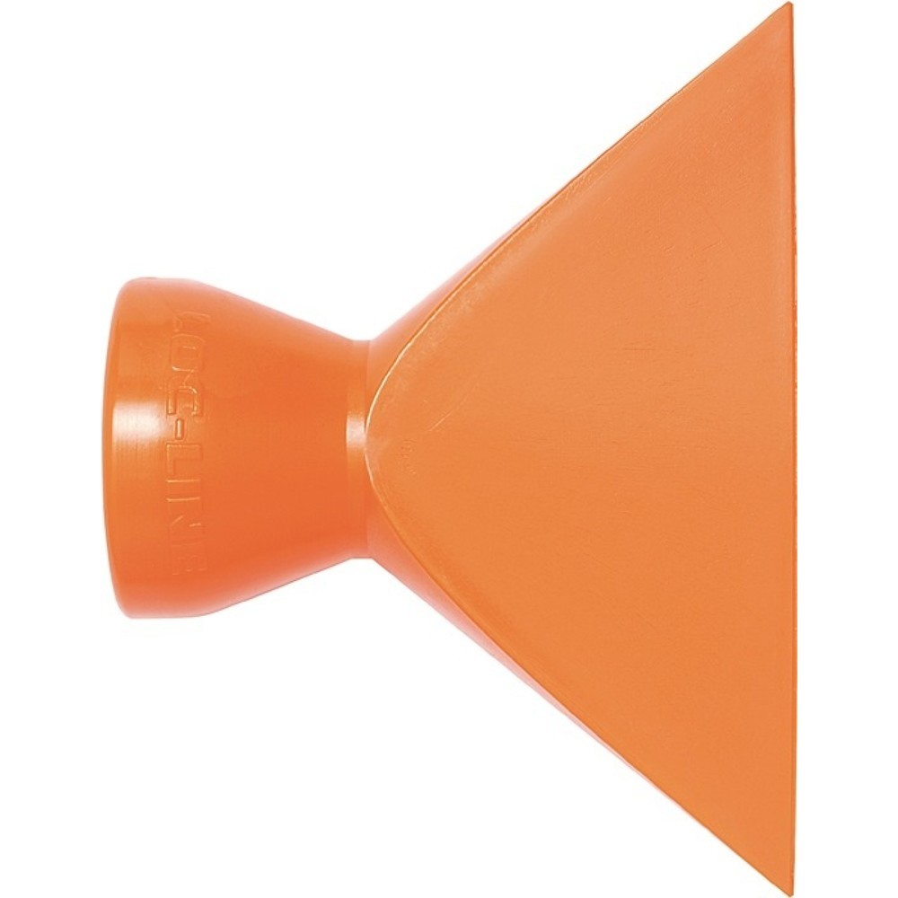 Produktabbildung: LOC-LINE Breitstrahldüse, Breite 63 mm, Grösse 1/2 ″, Beutel mit 2 Stück