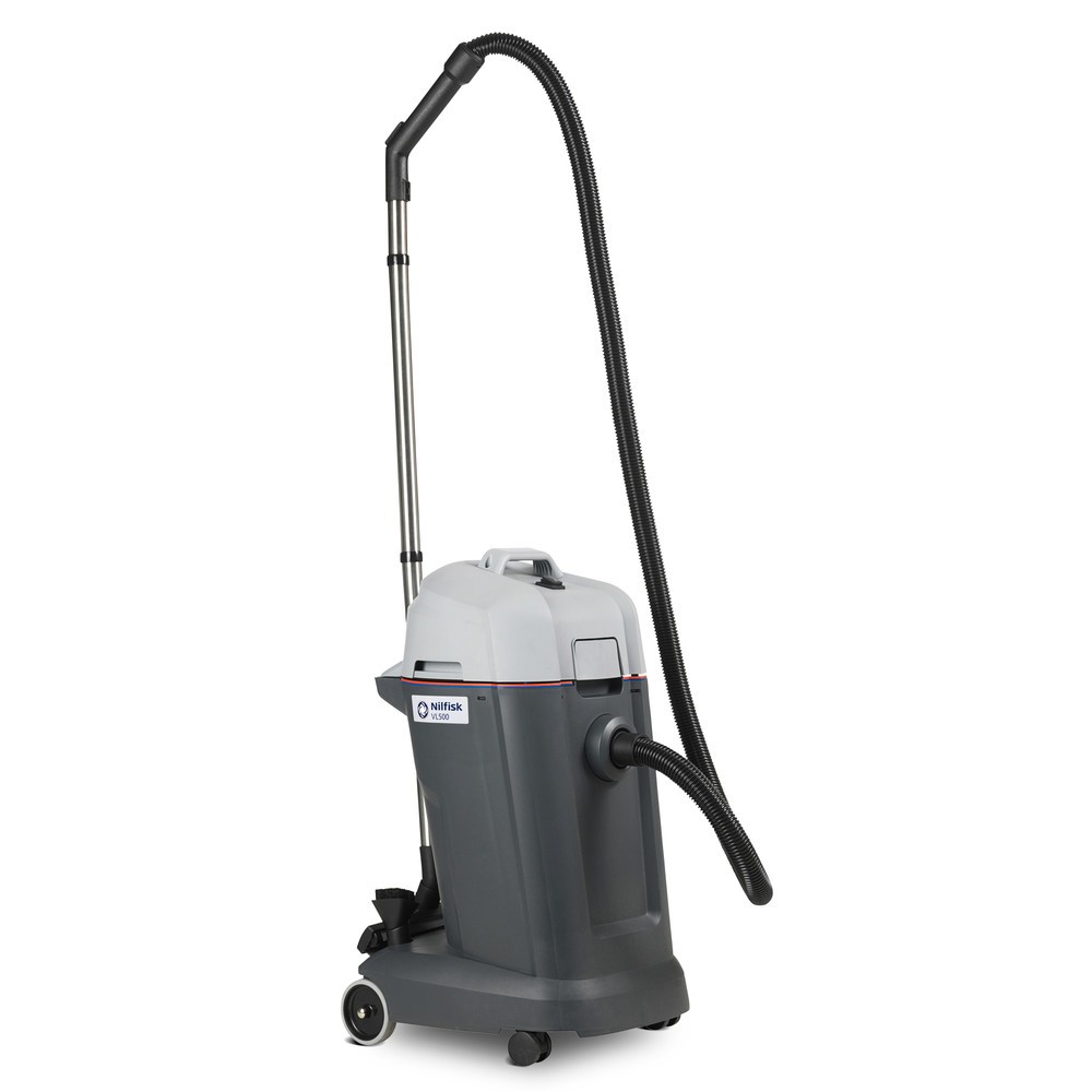 Produktabbildung: Nilfisk® Nass-/Trockensauger VL500 75-2 EDF, 2.500 W