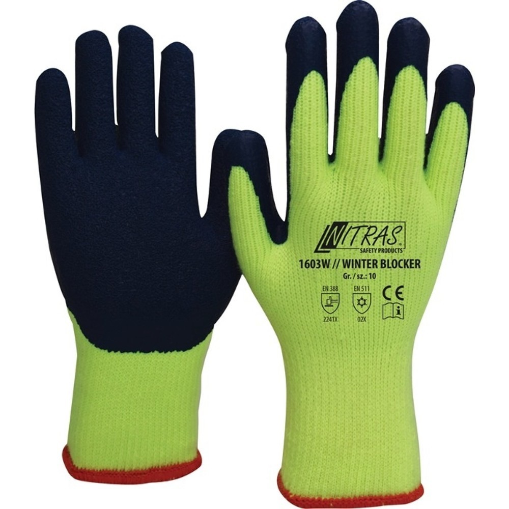 Illustration du produit: NITRAS Kälteschutzhandschuhe Winter Blocker
