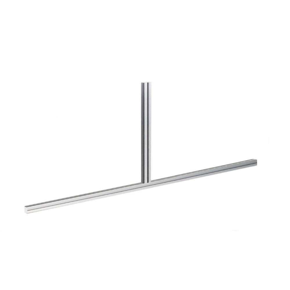 Produktabbildung: Rahmen-Set für TRESTON Arbeitstisch, Typ WB, Breite 1.800 mm