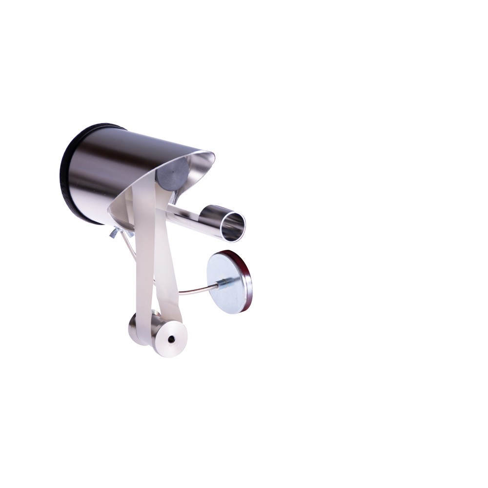 Produktabbildung Nr. 3: RAW® Séparateur d'huile à bande 200-B, séparateur d'huile, longueur de bande 800 mm, polypropylène