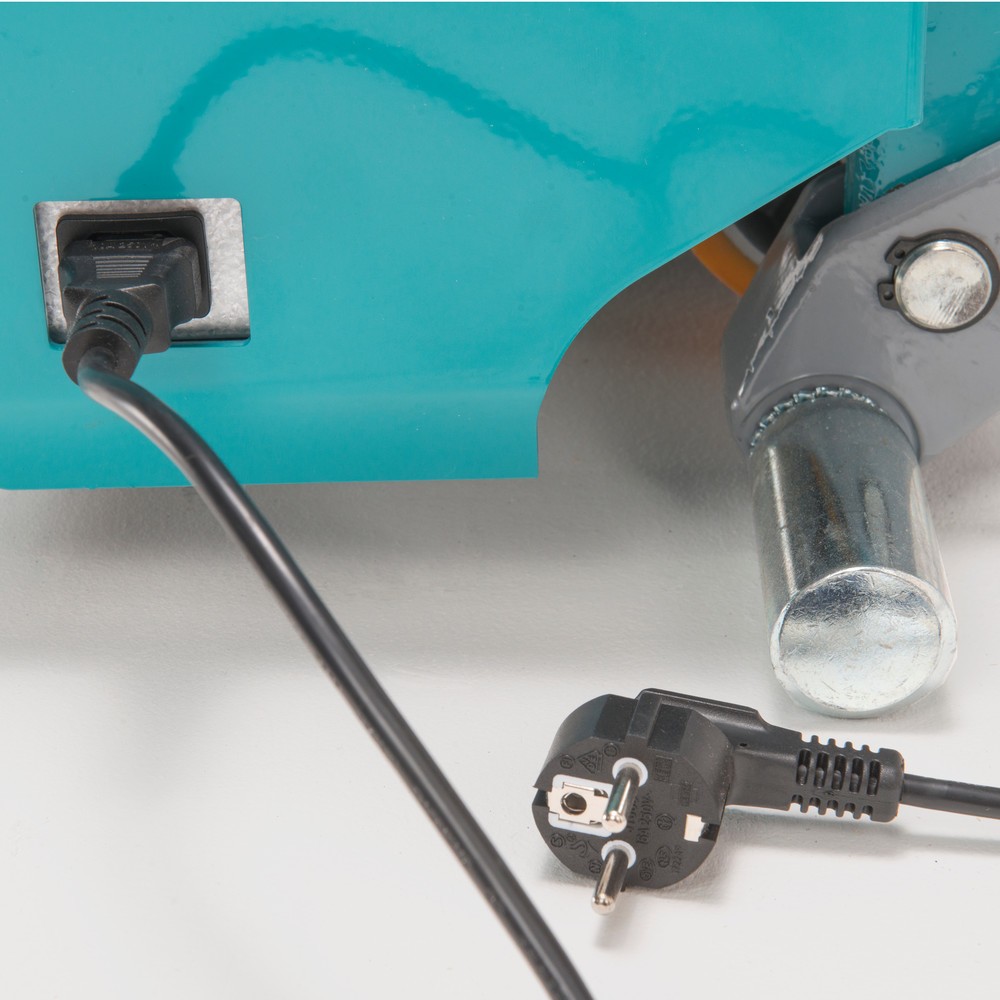 Produktabbildung Nr. 2: Scherenhubwagen Ameise® PTM 1.5 Scissor elektrohydraulisch, Tragfähigkeit 1.500 kg, Gabellänge 1.520 mm