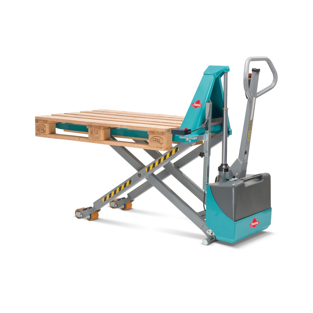 Produktabbildung Nr. 7: Scherenhubwagen Ameise® PTM 1.5 Scissor elektrohydraulisch, Tragfähigkeit 1.500 kg, Gabellänge 1.520 mm