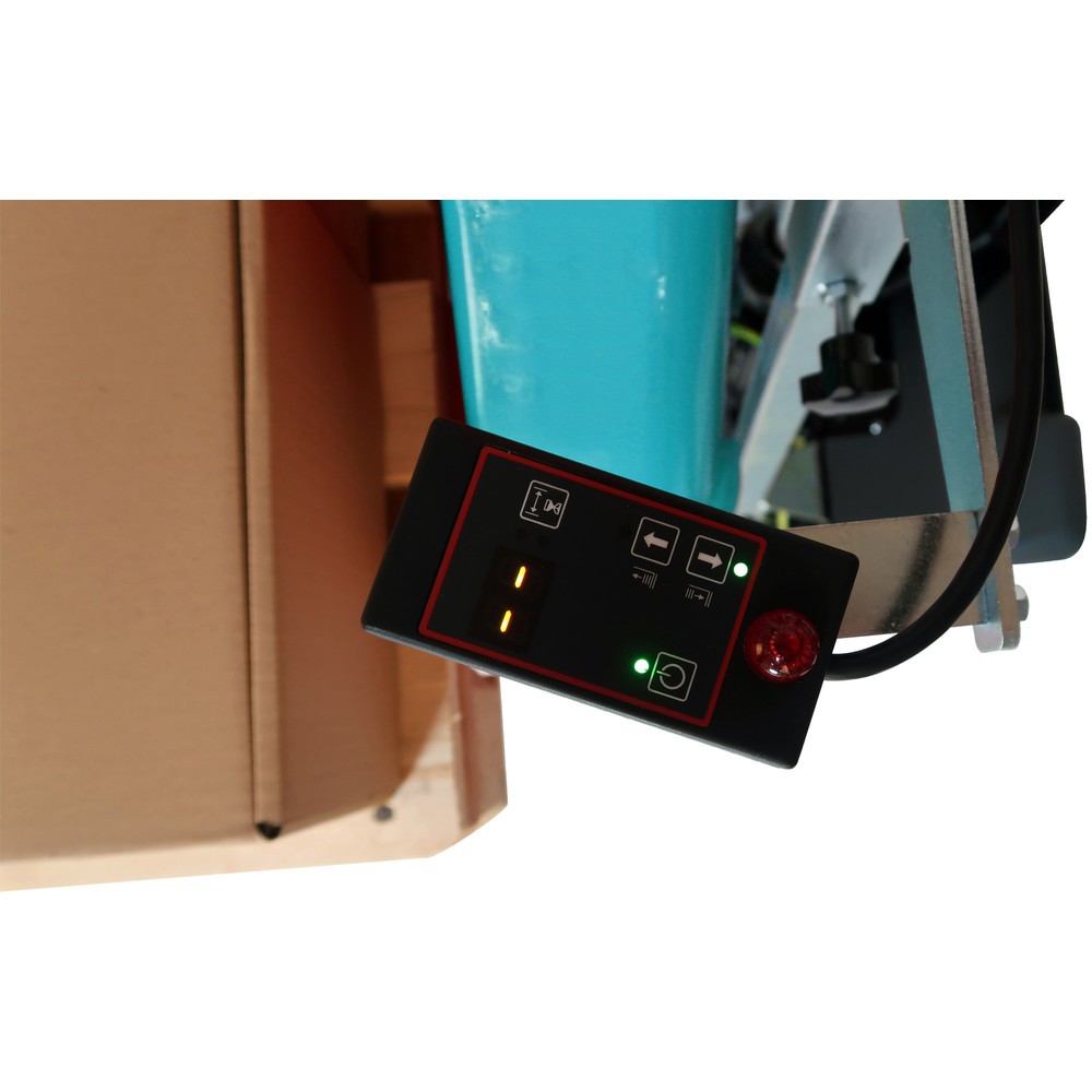 Produktabbildung Nr. 6: Scherenhubwagen Ameise® PTM 1.5 Scissor elektrohydraulisch, Tragfähigkeit 1.500 kg, Gabellänge 1.520 mm