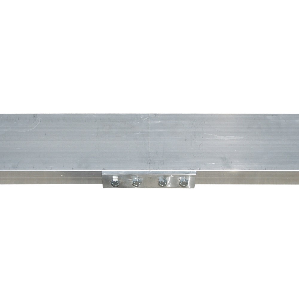 Produktabbildung Nr. 3: SCHILLING Alu-Portalkran mit teilbarem Doppelträger, Einhängepunkt 1.785-2.835 mm, Länge 4.000 mm, TK 1.000 kg