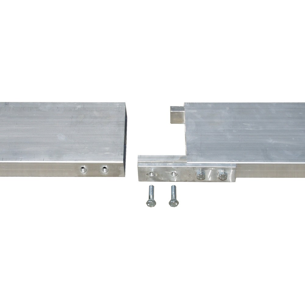 Produktabbildung Nr. 5: SCHILLING Alu-Portalkran mit teilbarem Doppelträger, Einhängepunkt 1.785-2.835 mm, Länge 4.000 mm, TK 1.000 kg