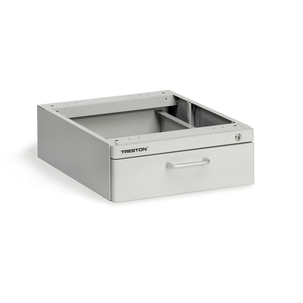 Produktabbildung: Schubladen-Block ESD, HxBxT 140 x 370 x 460 mm