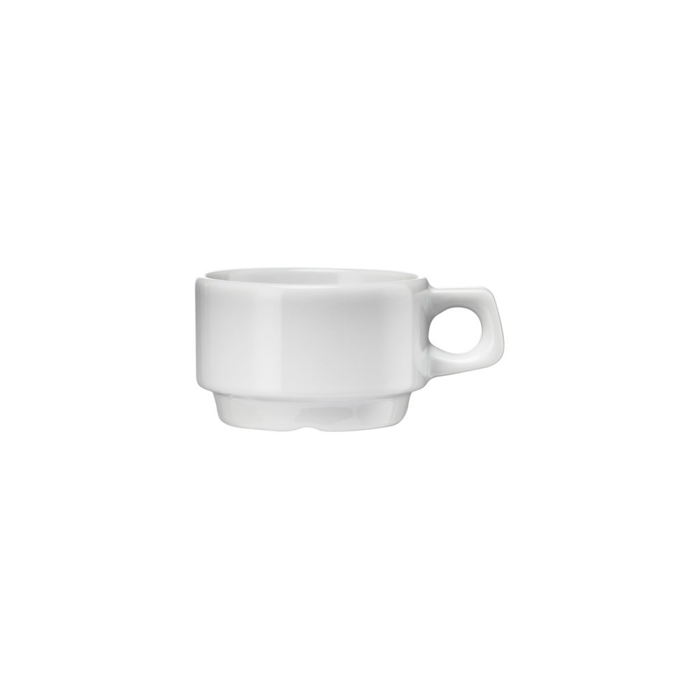 Illustration du produit: Stalgast Espressotasse aus der Porzellanserie Kaszub/Hell, 0,09 Liter
