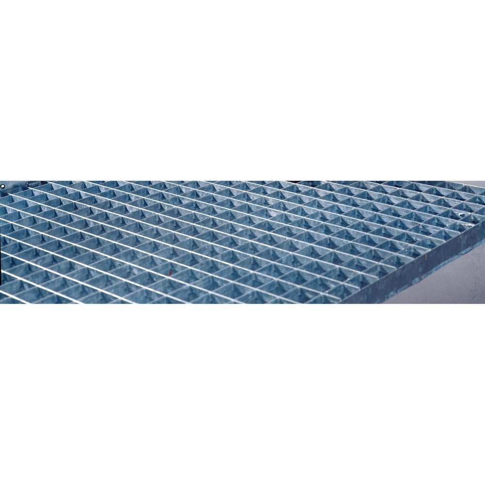 Produktabbildung: Gitterrost für Auffangwanne CEMO, BxT 1.300 x 620 mm